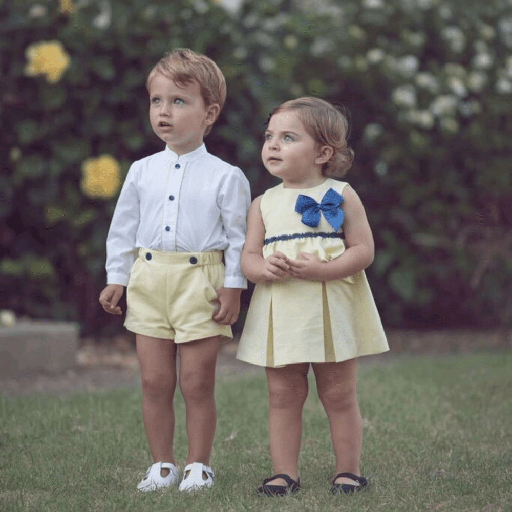 Matching brother and sister sets