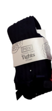 Load image into Gallery viewer, girls bow tights
