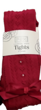 Load image into Gallery viewer, girls bow tights