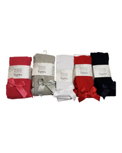 Load image into Gallery viewer, Pex girls Tights - bow