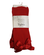 Load image into Gallery viewer, Pex girls Tights - bow