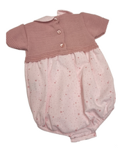 Load image into Gallery viewer, Bow Romper