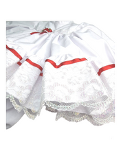 Load image into Gallery viewer, Handmade Frilly baby dress & panty