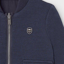Load image into Gallery viewer, Mayoral Knitted reversible jacket - Ctwinkles