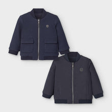 Load image into Gallery viewer, Mayoral Knitted reversible jacket - Ctwinkles