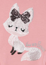 Load image into Gallery viewer, Mayoral girls pink Tracksuit