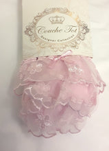 Load image into Gallery viewer, Frilly bum baby tights