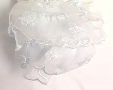 Load image into Gallery viewer, Frilly bum baby tights