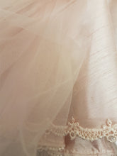 Load image into Gallery viewer, Pink bow occasion dress
