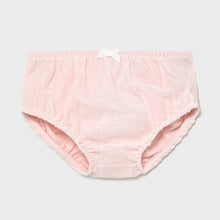 Load image into Gallery viewer, Pink baby dress & knickers