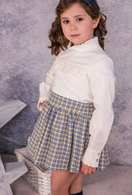Load image into Gallery viewer, Babiné girls jacket skirt set - Ctwinkles