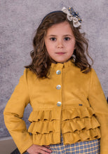 Load image into Gallery viewer, Babiné girls jacket skirt set - Ctwinkles