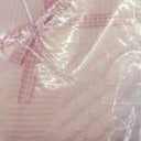 Load image into Gallery viewer, Pink-baby-shawl