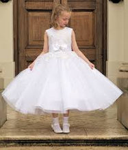 Load image into Gallery viewer, Maria Holy communion dress