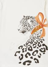 Load image into Gallery viewer, Camel Skorts & cats top set