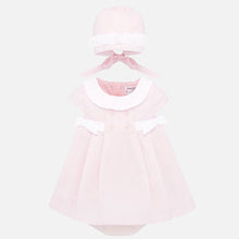 Load image into Gallery viewer, Rosa dress, bonnet & knickers