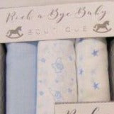 Load image into Gallery viewer, Swaddle multi use muslins