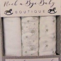 Load image into Gallery viewer, Swaddle multi use muslins