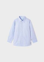 Load image into Gallery viewer, Mayoral Light blue Shirt
