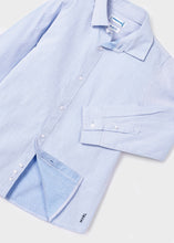 Load image into Gallery viewer, Mayoral Light blue Shirt
