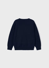 Load image into Gallery viewer, Mayoral Navy Jumper/sweater
