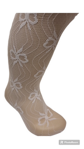 Ivory Lacey tights