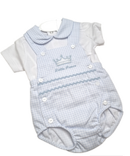 Load image into Gallery viewer, Little Prince baby outfit
