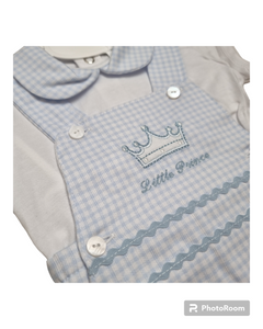 Little Prince baby outfit