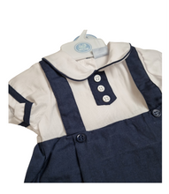 Load image into Gallery viewer, Baby romper - Lewis

