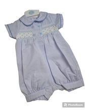 Load image into Gallery viewer, Baby romper - Nile
