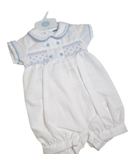 Load image into Gallery viewer, Baby romper - Nile
