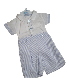 Baby boys 2 piece outfit - James