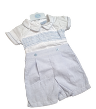 Load image into Gallery viewer, Baby boys 2 piece outfit - George
