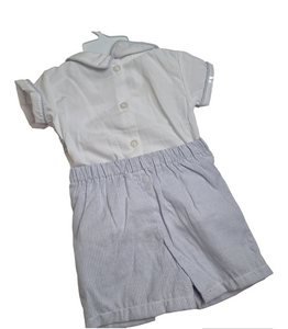 Baby boys 2 piece outfit - George