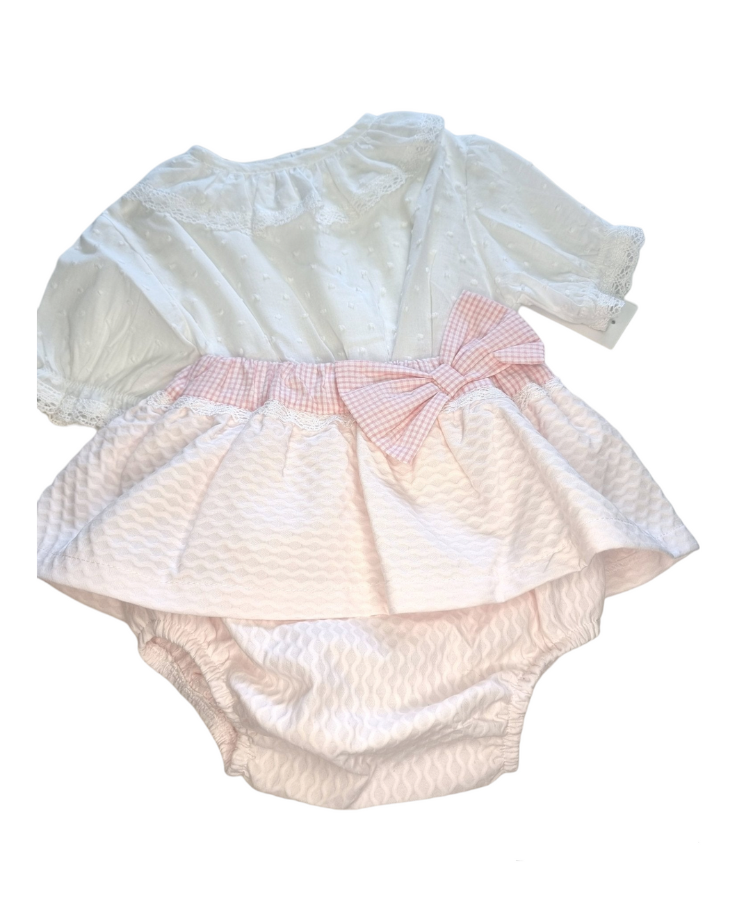 Chantelle baby girls 2 piece outfit