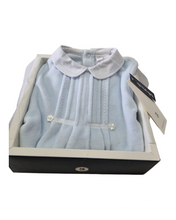 Load image into Gallery viewer, Blue baby grow
