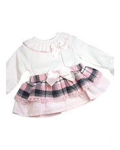 Load image into Gallery viewer, Baby 2 piece skirt set
