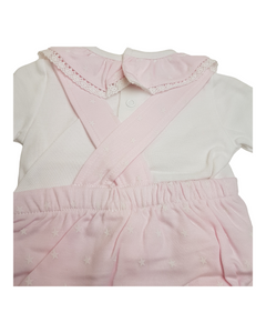 Pink newbaby outfit