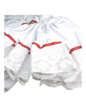 Load image into Gallery viewer, Handmade Frilly baby dress &amp; panty
