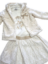 Load image into Gallery viewer, Girls Jacket/Skirt/top outfit
