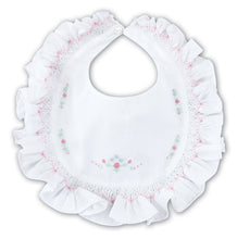 Load image into Gallery viewer, Sarah Louise bib for baby 3307
