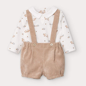 Mayoral baby outfit