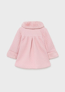 Pink Coat for baby girls