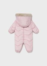 Load image into Gallery viewer, Pink snowsuit
