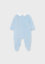 Load image into Gallery viewer, Blue Pyjama for baby
