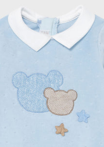 Blue Pyjama for baby
