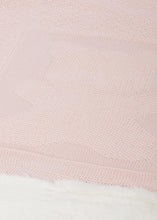 Load image into Gallery viewer, Pink Baby shawl
