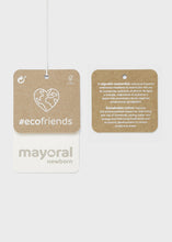 Load image into Gallery viewer, ECOFRIENDS Natural Jaquard blanket
