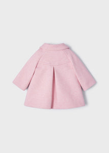 Pink Rosee baby coat