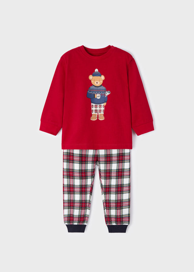 Mayoral Christmas pyjamas